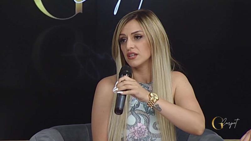 Марија Груевска: Јелена Карлеуша ми беше голема поддршка...