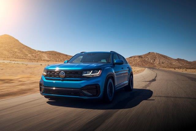 Фото: „VW Atlas Cross Sport GT“ со над 300 коњски сили