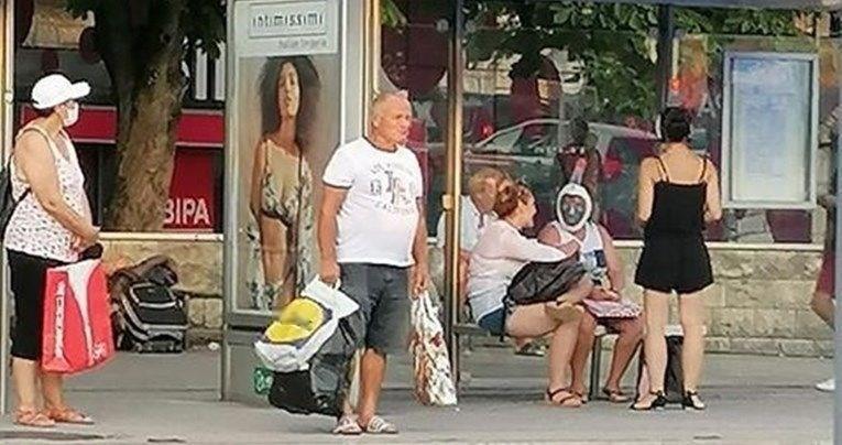 Фотографија од Сплит стана хит на Фејсбук