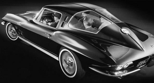 Фото: „GM“ планирал „Chevrolet Corvette“ со 4 седишта
