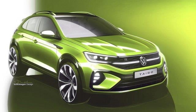 „Volkswagen Taigo“ доаѓа во Европа