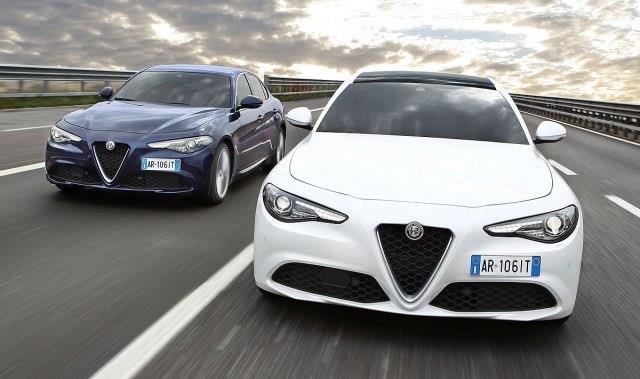 Од 2027 „Alfa Romeo“ само на струја