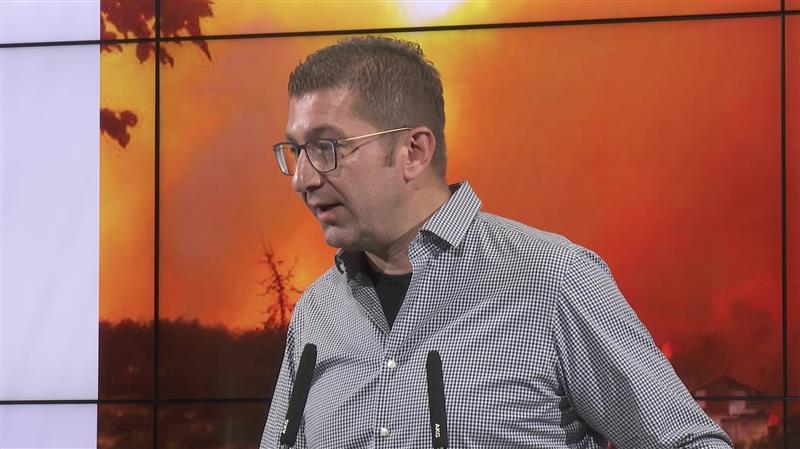 Мицкоски: Набавката на уредите за читање отпечатоци од прст е огромен чекор кон демократијата