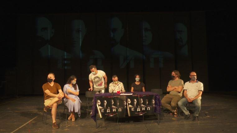 „Едип коментари" нова премиера на штипскиот театар
