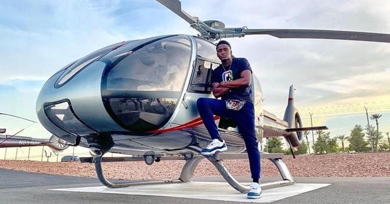 Имал понуди од 112 и од 45 милиони долари, ги одбил и сега игра за два милиона
