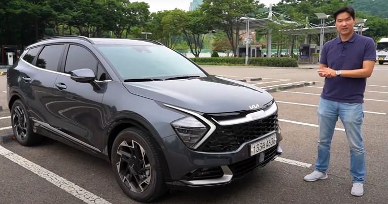 Предпремиера на новата Kia Sportage (ВИДЕО)