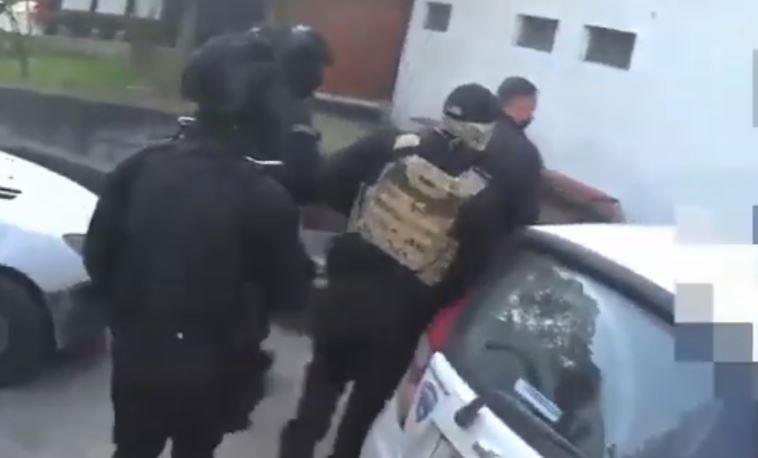 Специјалци од МВР приведоа четворица лихвари од Неготино 