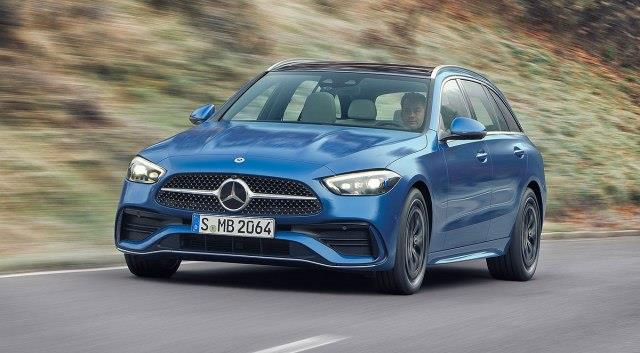 „Mercedes“ автомобилите меѓусебно ќе се предупредуваат за дупки на патот