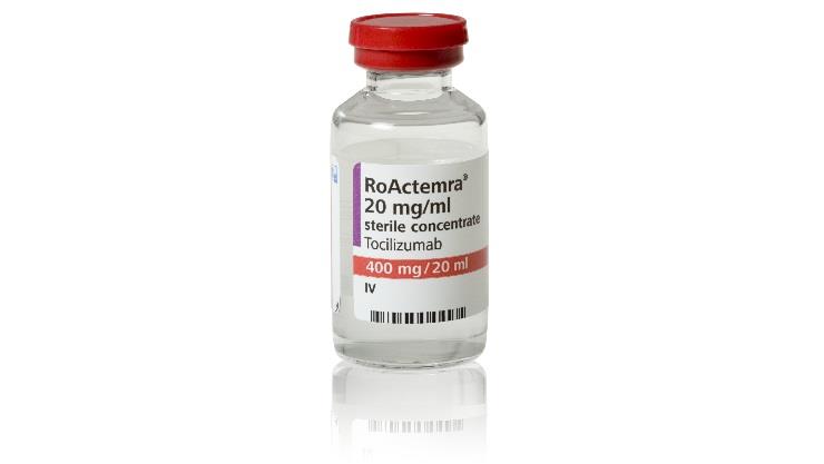 ЕМА го испитува лекот "RoActemra" за возрасни со тешки симптоми на ковид-19