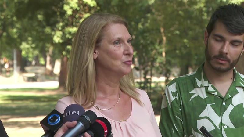 Разрешената в.д. директорка Ана Петровска кандидат за градоначалник на Скопје
