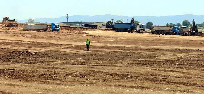 Почнува изградбата на првата јужнокорејска инвестиција во ТИРЗ – Скопје 2