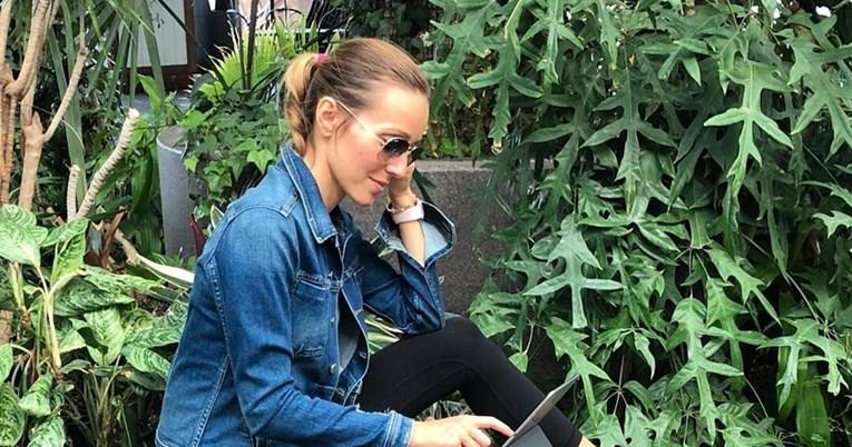 Јелена Ѓоковиќ за гласините дека Новак има афера: Со години ме прават дворска луда 