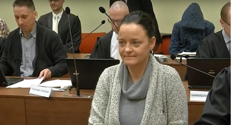 Припадничка на неонацистичка организација, која убивала Турци, останува во доживотен затвор 