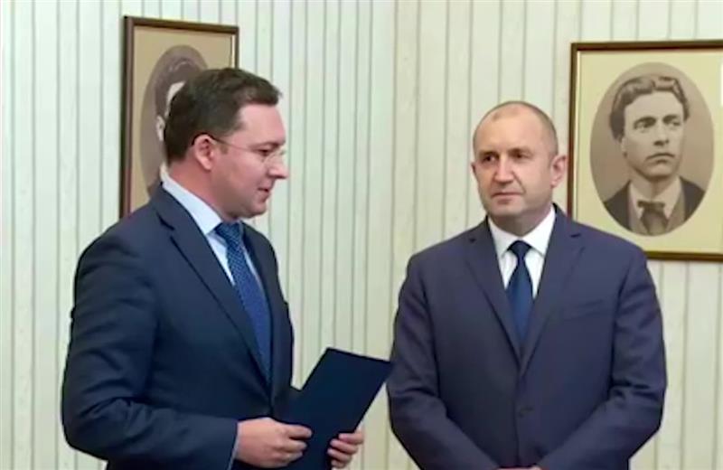 Продолжува политичката криза во Бугарија 