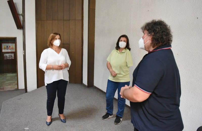 Шахпаска: На Наковска Бикова ѝ посакувам среќа на Параолимписките игри во Токио