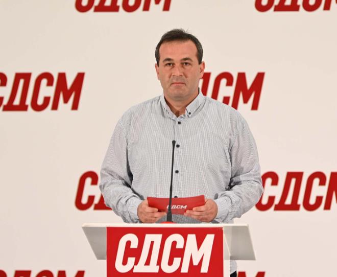 СДСМ: Рекордна финансиска поддршка за земјоделците, грижата за аграрот продолжува