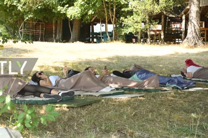 Во Црна Гора почна традиционалниот натпревар во лежење