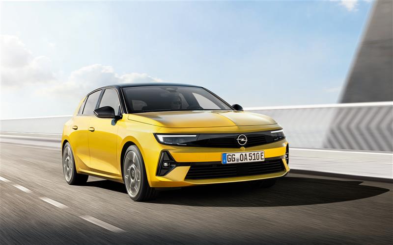30 години Opel Astra