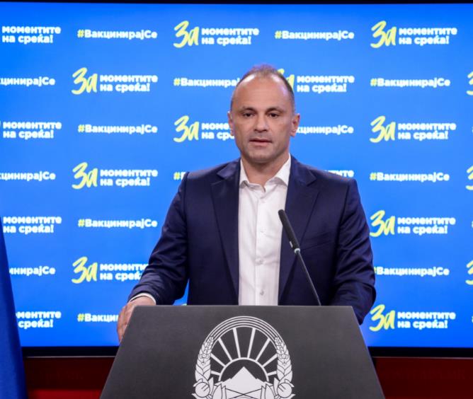 Филипче: Најновите економски податоци се алармантни