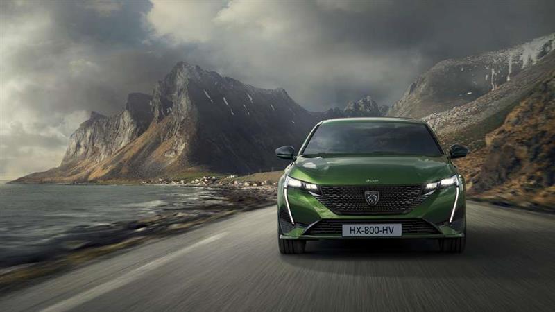 Новите Peugeot 308 и 308 SW