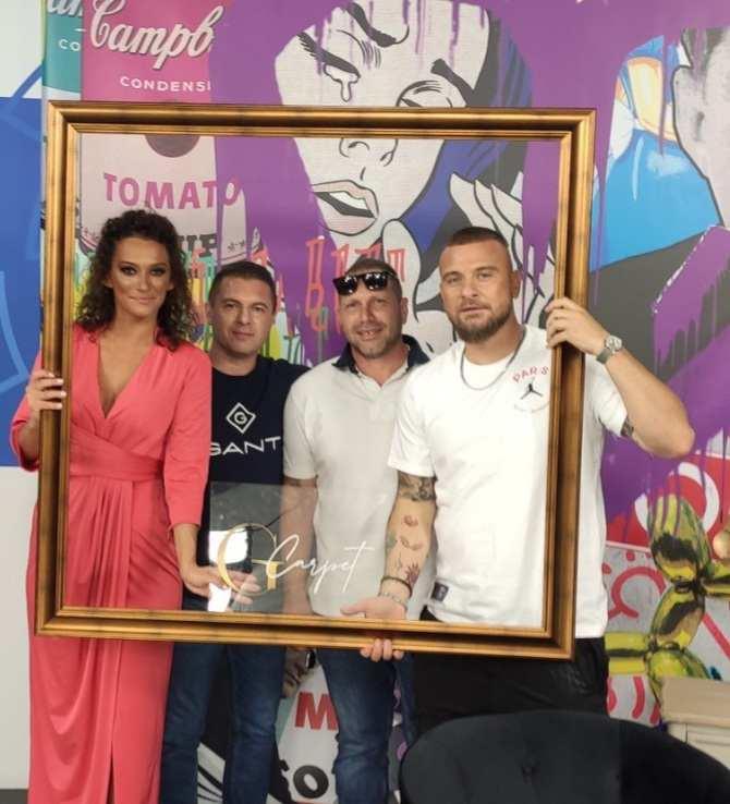 Во сабота „G Carpet” со најказнуваниот Судија во македонската, ракометна историја