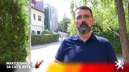 Стоилковски: Во Скопје ништо не се гради,Шилегов реновира и доградува луксузна куќа од 300 м2