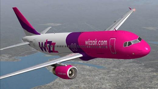 „WIZZ AIR“ нова рута од Македонија-летајте од Охрид до Базел од октомври!