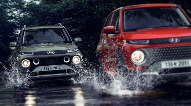 Видео: Пристигна новиот „Hyundai Casper“