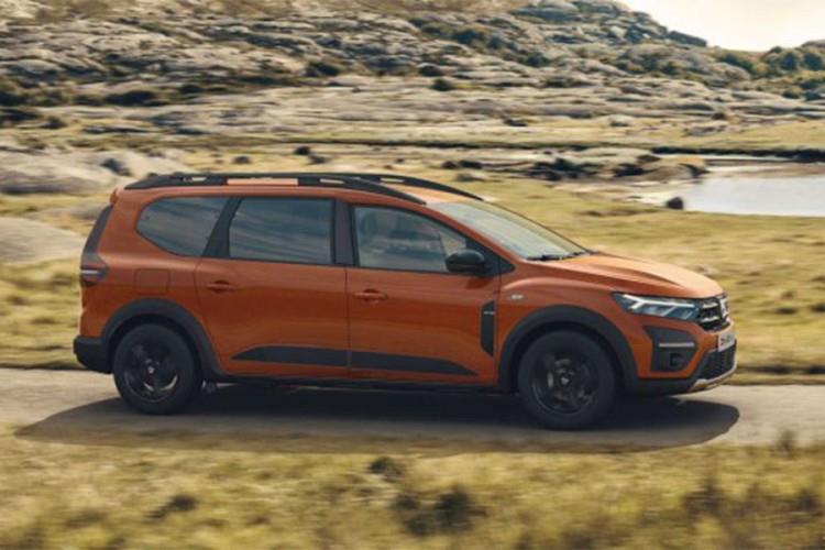 Стигнува нов автомобил од Дачија, моделот „ Jogger.“