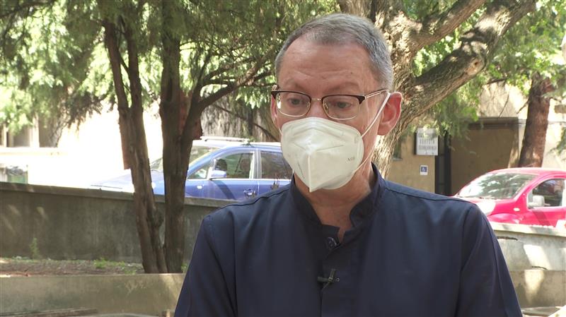 Д-р Докиќ: Сè уште не е позната причината зошто се јавува цитокинска бура