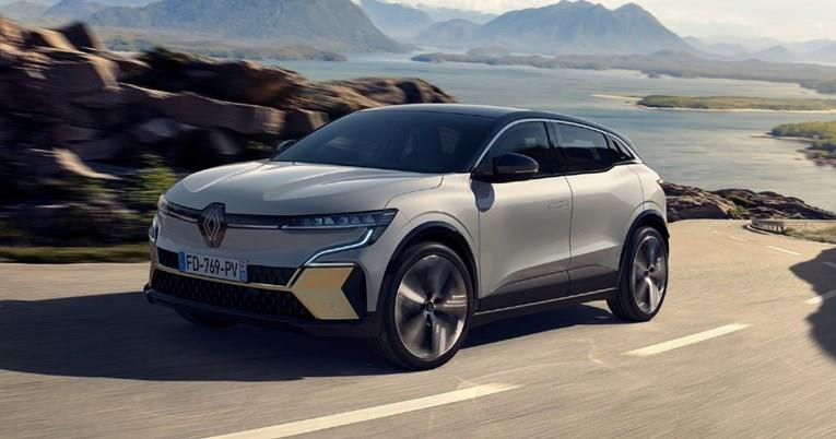 Рено го претстави електричниот Megane E-Tech (ВИДЕО)