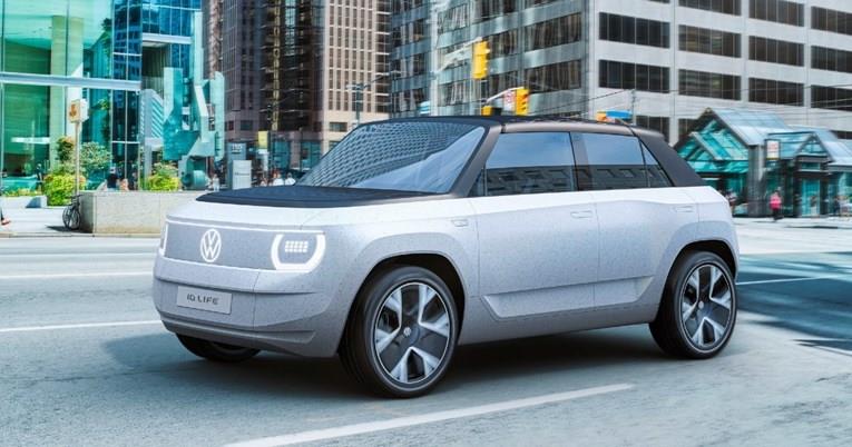 VW најави нов електричен автомобил за помалку од 20.000 евра (ФОТО)