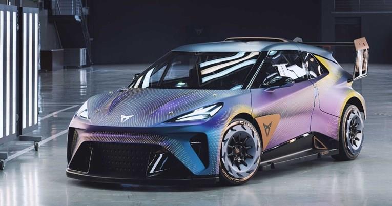 Cupra Urban Rebel Concept- градски автомобил на иднината со 435 КС (ФОТО)