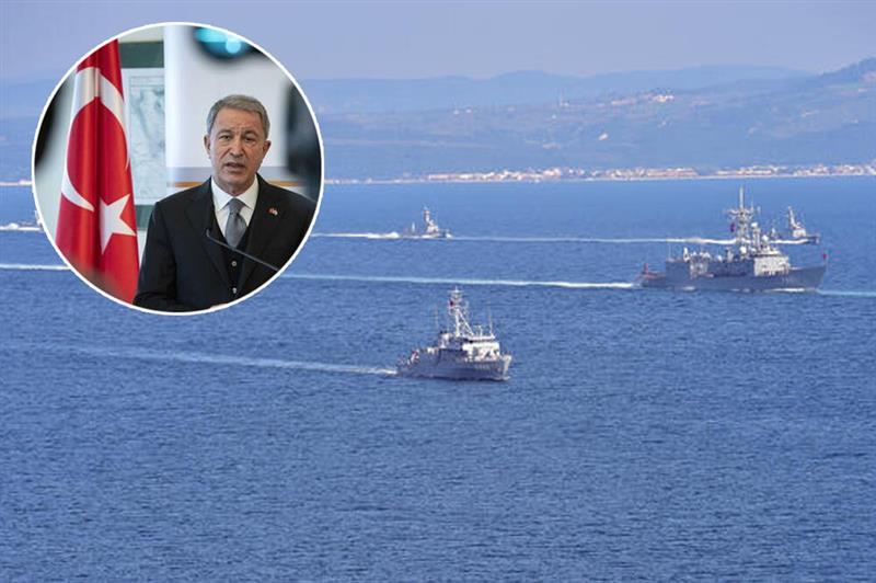 Грција планира да се рашири на Медитеранот, турскиот министер им порача: Нема да може! (ВИДЕО)