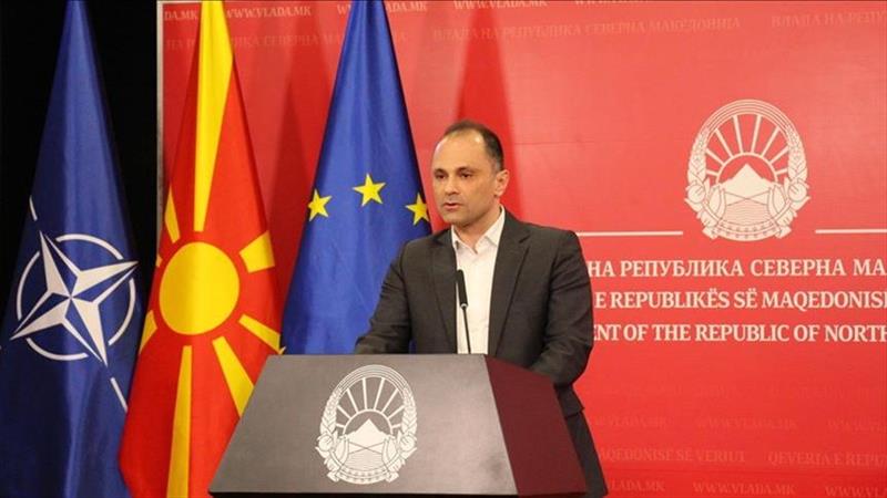 Министерот Венко Филипче си поднесе оставка  