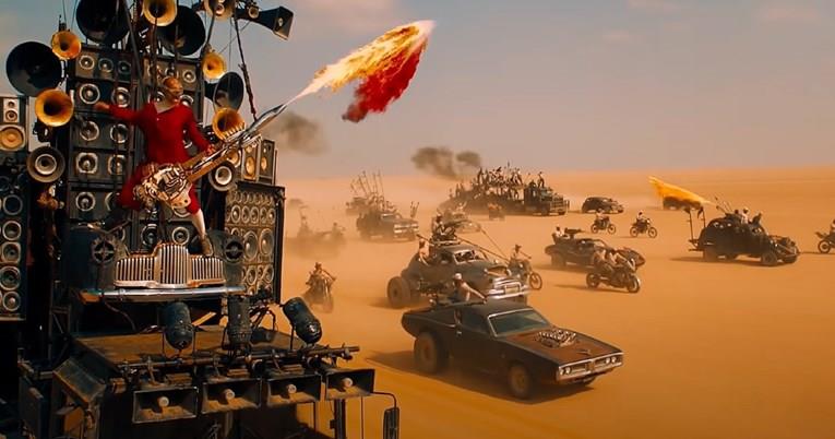 Култните автомобили од Mad Max ќе се продаваат на аукција (ВИДЕО)