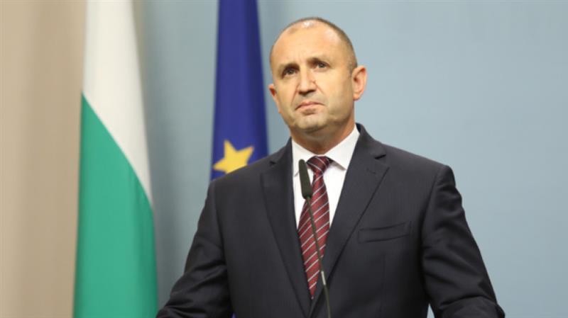Радев: Претседателските и предвремените парламентарни избори во Бугарија на 14 ноември