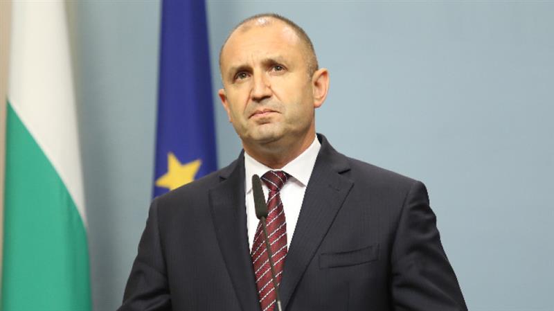 Радев во четврток ќе го распушти собранието, изборите на 14 ноември