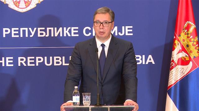 Вучиќ: Очекуваме и во иднина поддршка од Германија 
