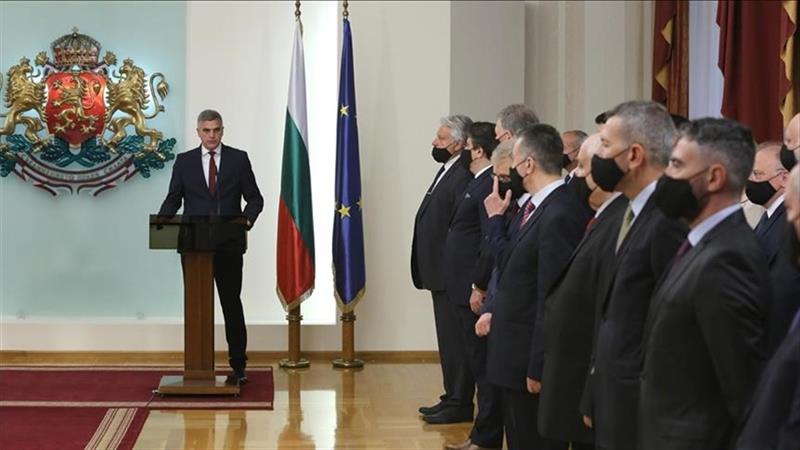Новата техничка влада на Бугарија положи заклетва,Јанев останува премиер