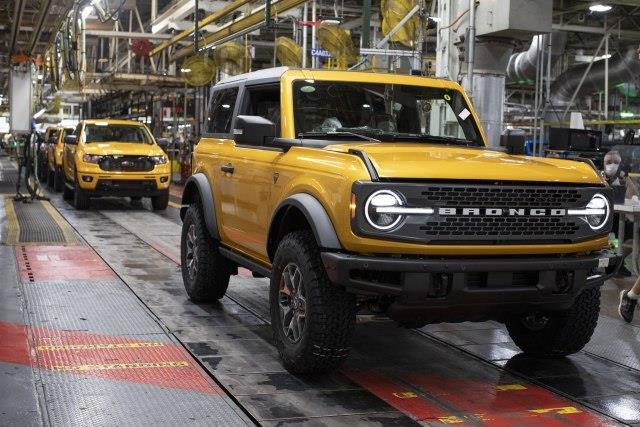 „Ford Bronco“ доаѓа во Европа?