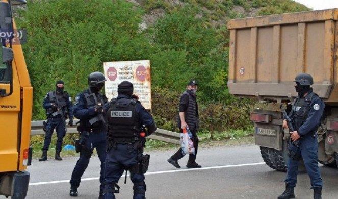 Напната но мирна ноќ на северот на Косово 