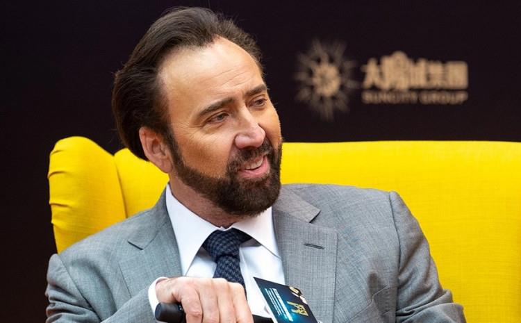 Николас Кејџ одлучил дека никогаш нема да замине во пензија