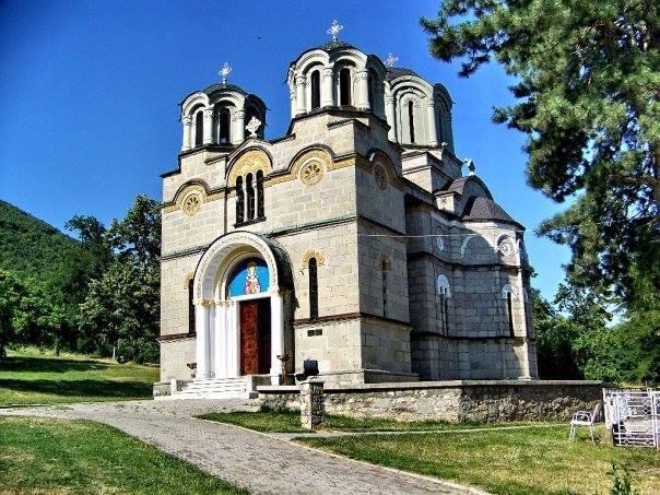 Во Лешочкиот манастир се одбележа празникот Рождество на Пресвета Богородица
