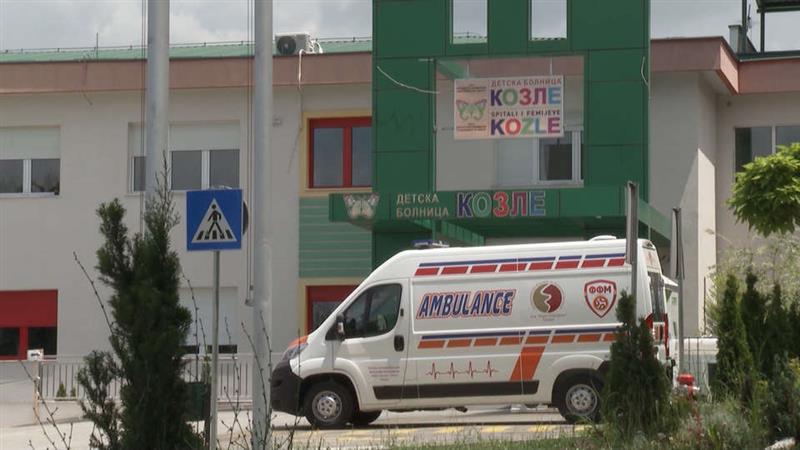 Бебе родено пред 20 дена е најмладиот позитивен пациент на ковид во Македонија