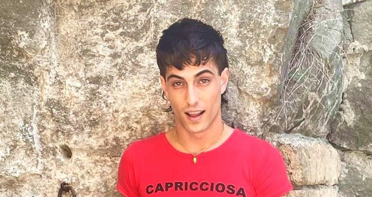 Евровизискиот победник Демијано позира гол и веднаш собра над милион лајкови (ФОТО)