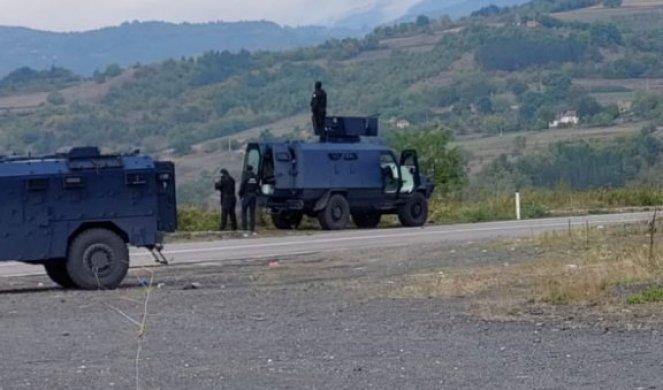 Состојбата во северно Косово мирна, но напната