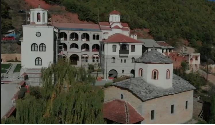 Манастирот „Свети Георгиј Победоносец" во село Рајчица ја одбележува втората манастирска слава