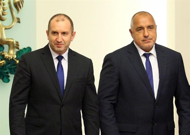 Радев го повика Борисов да се кандидира за претседател на Бугарија на изборите во ноември 