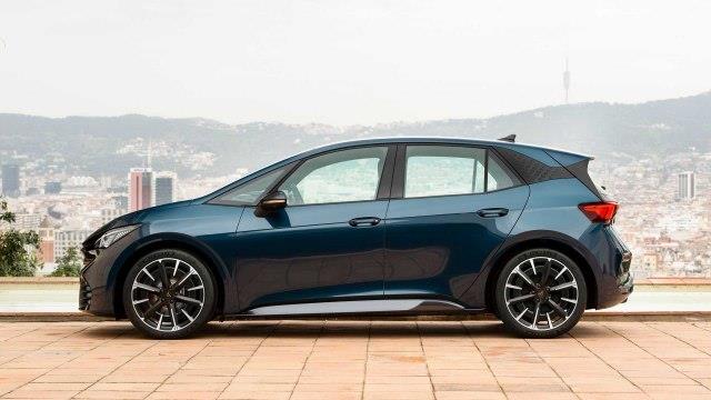 Започнува производството на „Cupra Born“